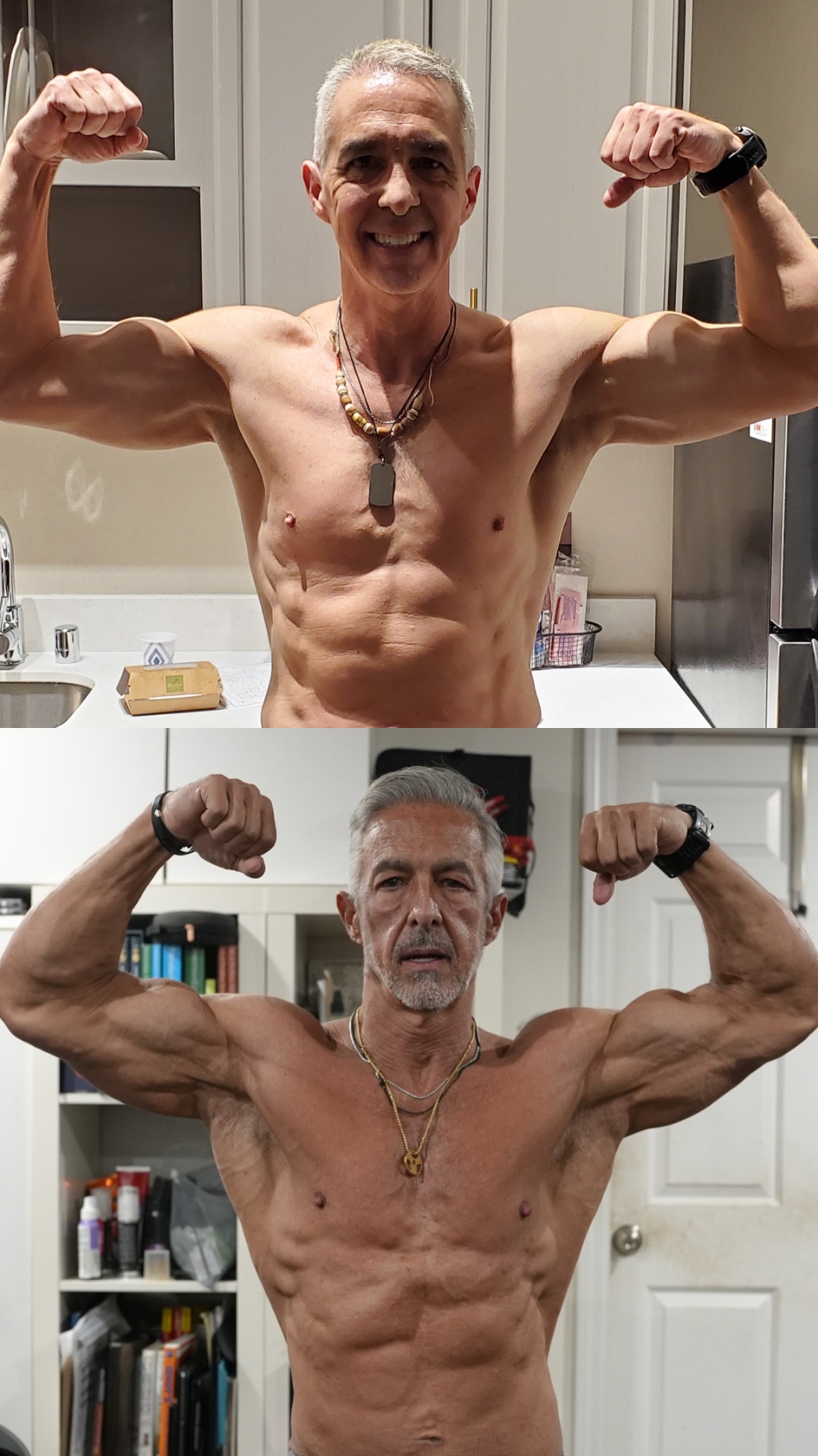 Stark Bodybuilder Svagtillstark | Unleash Your Inner Warrior Through Strength Training